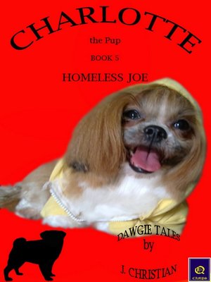 cover image of Charlotte the Pup Book 5